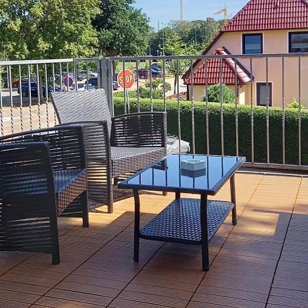 Ferienwohnung Klabautermann Zinnowitz Exterior photo